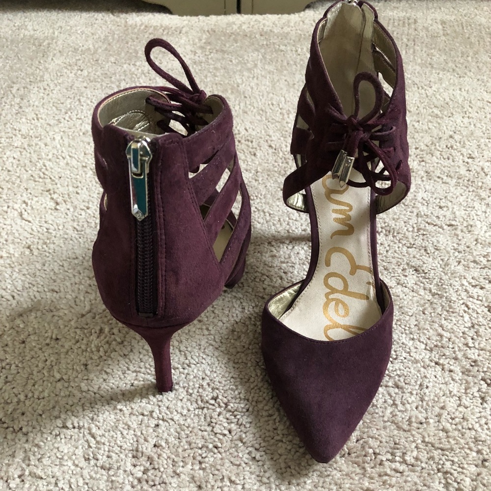 EXCELLENT CONDITION Sam Edelman Heels